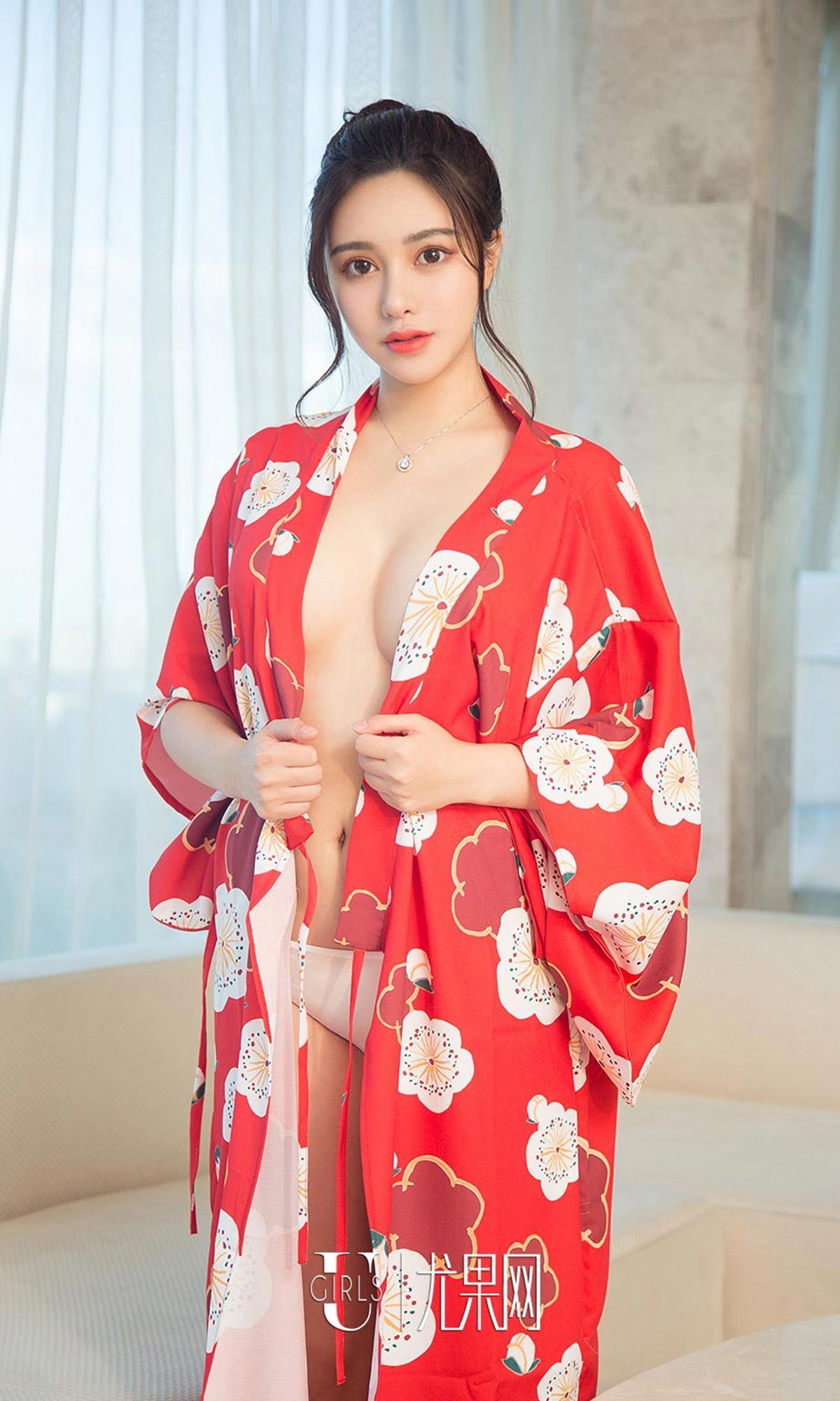 [ugirls Youguo] aiyouwu app 2019.01.29 no.1350 Miss pearl Jin Zixin